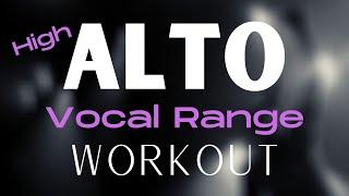 Daily Alto Vocal Exercises - Improve Your Range