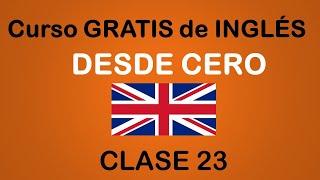 clase #23 de INGLÉS BÁSICO con @SoyMiguelIdiomas / SOY MIGUEL IDIOMAS