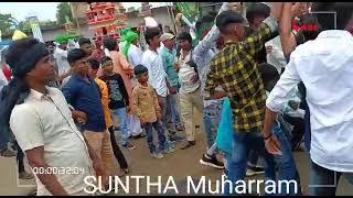 SUNTHA Muharram juloos