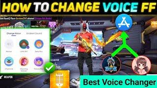 Raistar voice changer app for free fire | iphone voice changer app free fire 2023