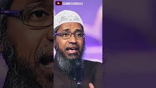 You can remain a Muslim without eating meat || #shorts #drzakirnaik #islamresearch2.0 ||