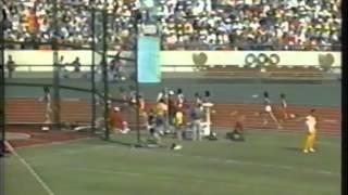 1988 Olympics - Women's 1500 Meter Run