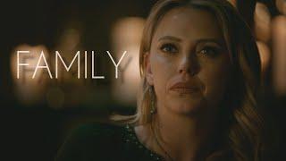 Freya Mikaelson: Family