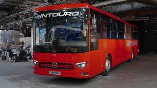 All New 2025 Mercedes eINTOURO officially revealed! First Look!