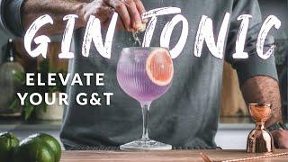 ULTIMATE GIN & TONIC GUIDE - How to make the best Gin and Tonic