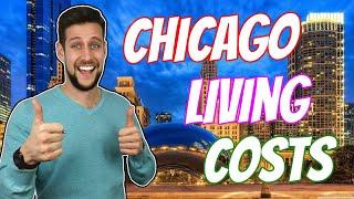 Cost of Living in Chicago Illinois Updated