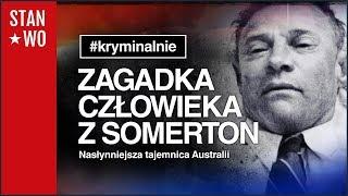 Zagadka człowieka z Somerton - Sprawa Tamam Shud - Kryminalnie #17