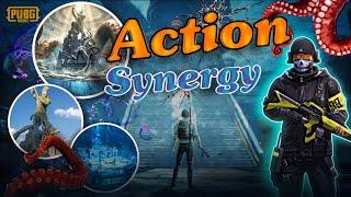 Action Synergy | Fierce Battle in Yasnaya polyana