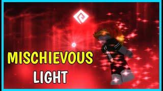 How to get MISCHIEVOUS LIGHT Badge in GROWTH OF GIGGLE RP [ 5 LEVERS ] Roblox