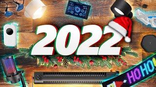 Top 10 Cool Tech Under $50 from 2022 - Holiday Edition!