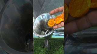 Satisfying Chocolate Chip Cookie Crush ASMR / #crushing #experiment #entertainment