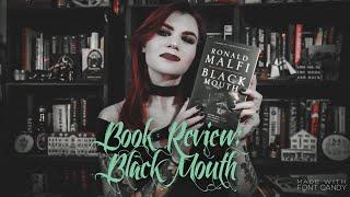 Book Review: Ronald Malfi's Black Mouth | Violet Prynne