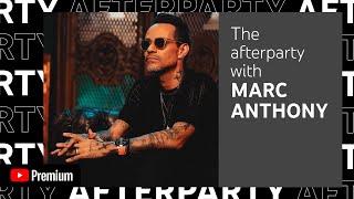 Marc Anthony - Muevense (YouTube After Party)