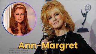 Ann-Margret Left Nothing To The Imagination, Try Not To Gasp