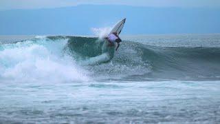 Evening Surf Session At Uluwatu - Surfing Bali