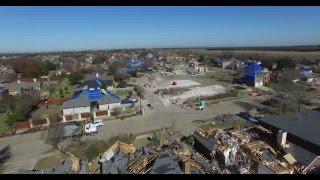 Glenn Heights Tornado 2015