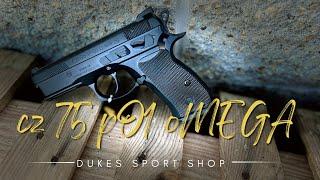 Take a quick look at the CZ 75 P-01 OMEGA CONVERTIBLE 9MM 3.75″ BARREL 15-ROUNDS