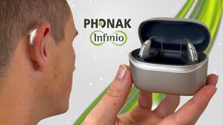 Phonak Audéo Infinio & Sphere Infinio! Unboxing & Review - Das Beste Hörgerät?