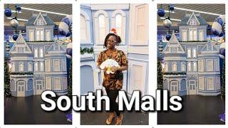 Vlogmas Day 10 || Trip To C3 and Gulf City Mall  || South Mall Christmas