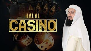 NEW | Halal Casino? - Mufti Menk