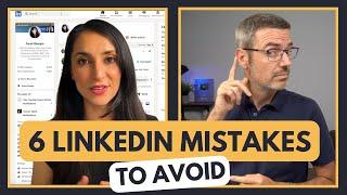 Ex-Google Recruiter Exposes 6 LinkedIn Mistakes Keeping You Stuck in Your Job!