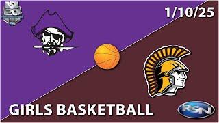 GAME NIGHT IN THE REGION: Merrillville at Chesterton - Girls Basketball - 1/10/25