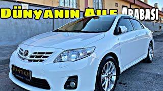 Dizel Otomatik | Hala Alınır Mı? | Toyota Corolla 1.4 d4d MMT | Otomobil Günlüklerim