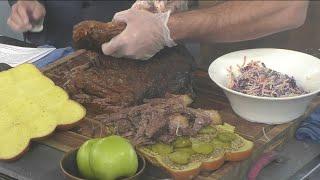 2nd annual Amelia Island Cookout is this weekend