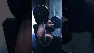 DB MILITARY PRESS PROGRESS