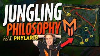 EVERYTHING you need to know about Jungling - Jungle Philosophy (feat. @Phylaris )