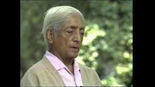 J. Krishnamurti - Beyond Myth & Tradition 7 - Mirror of relationship