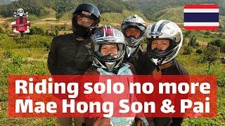 Ride North Thailand - Mae Hong Son and Pai