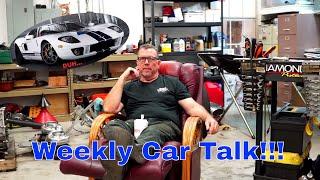 JBR Weekly Car Talk 001