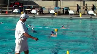 Julie Jorosky vs Tina Yu | Pioneer vs Evergreen Valley GWP 102418