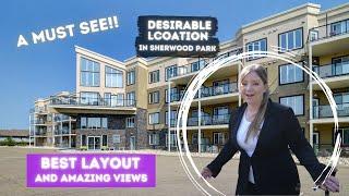 Condo Living in Sherwood Park - SOLD Listing at Element Lofts & Flats