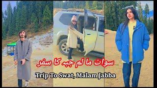 Trip To Malam Jabba | History Of White Palace Swat | Swat Motorway