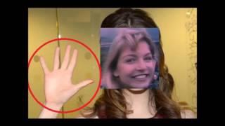 Tribute to Laura Palmer's Palms