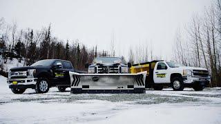 Alaska Sealcoating || Snow Removal