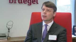 University of Groningen's Philip McCann: Assessing the Impact of EU Cohesion Policy