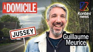 À domicile avec Guillaume Meurice à Jussey, là où "tout a commencé"