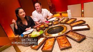 Pathumwan Princess Hotel Bangkok's Kongju Korean Restaurant's 850 Baht Buffet Review