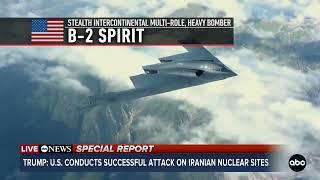 How the 30,000-pound "bunker buster" bomb works