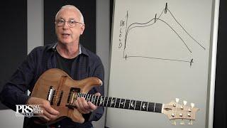 Paul Reed Smith Explains PRS Pickup Design | PRS Guitars