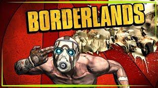 Сюжет BORDERLANDS Игрофильм (Проф. Озвучка \ Классика Без HD-Pack)