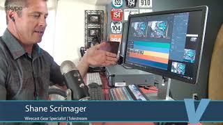 Bringing in the Wirecast Gear Virtually with Shane Scrimager