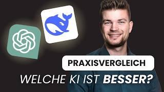 Deepseek vs ChatGPT im Vergleich - Welche KI ist besser in der Praxis?