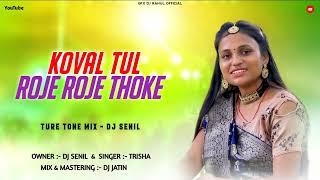 KOVAL TUL ROJE ROJE THOKE | TUR TONE MIX | DJ SENIL & DJ SAI OFFICIAL PUNA