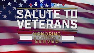 Local 5 News' 2024 Salute to Veterans Special