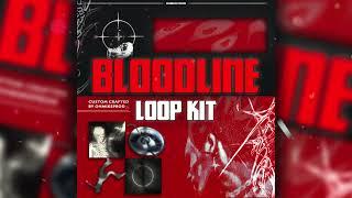 [FREE] LOOP KIT / SAMPLE PACK 2025 - Bloodline (Pyrex Whippa, Wheezy, CuBeatz, Southside)