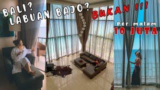 HOTEL PALING MEWAH DI KUPANG ! RUANG TAMU AJA SEBESAR INI !! BERANI COBA ?? | review hotel | NTT |